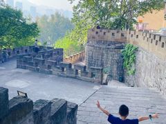 -湖广会馆-东水门及古城墙