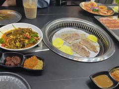 -齐齐哈尔大排档东北菜•烤肉•烧烤(万科时一区店)