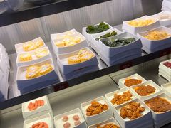 -汤鲜生自助臻选盖碗火锅(福城天虹店)