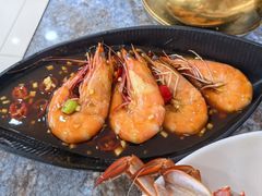 -清真老马家海鲜大排档(台东店)