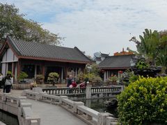 -惠州西湖风景名胜区-丰渚园