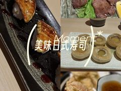 -気楽亭和食料理(气乐亭大世界本店)