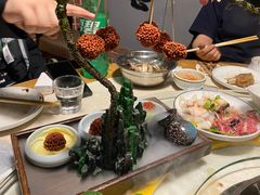 荔枝虾球-亮健容天生蚝烧烤自助(交道口直营店)