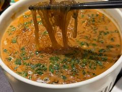 海鲜烧豆面-華府(凯德晶萃店)