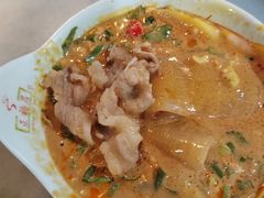 -正福居老北京正宗铜锅泉水涮肉(彰化路店)