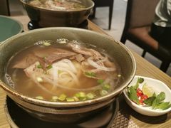 安南火车头汤河粉-安南越南餐厅(青岛万象城店)