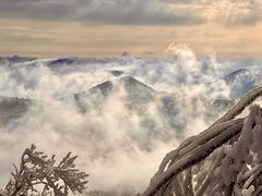 -安吉龙王山风景区
