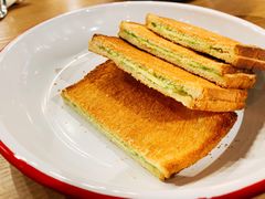 咖椰吐司-HELLO 27 意面·沙拉·帕尼尼