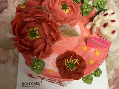 -BONCAKE裱花蛋糕(万象汇店)