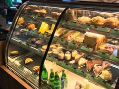 自助取餐区-星巴克(汾阳路店)
