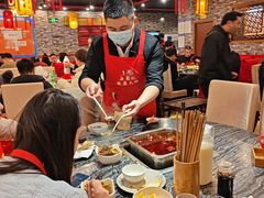 -历蜀记·家宴老火锅(总店)