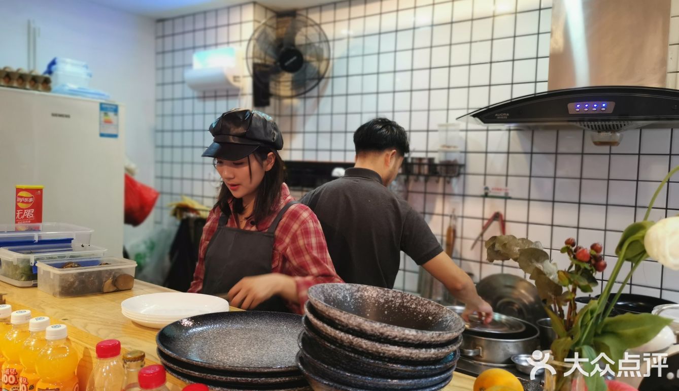 良心美食