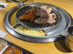 -姜虎东白丁烤肉(恒隆广场店)