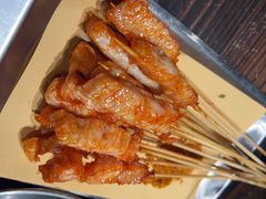 -破店肥哈·东北烧烤·夜宵(南山保利店)