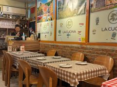 -后厨意餐La Cucina(外交公寓店)