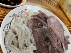 -何永光123鲜牛肉馆(1号店)