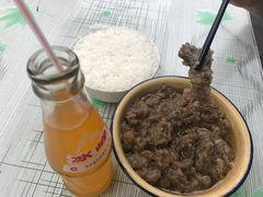 -定家小酥肉·清真(回民街店)