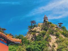 -天津盘山风景名胜区