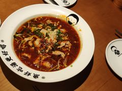 水煮肉片-江渔儿酸菜鱼专门店(明珠广场店)