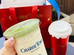 -CHARLIETOWN红茶公司(南京万象天地店)