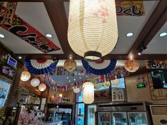 大堂-梦山水日本烧肉(五四广场店)
