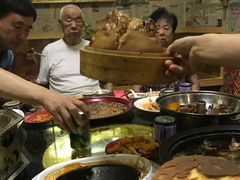 锅包肉-关东大厨老三熏鹅(新石店)