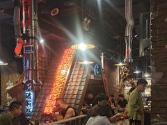 -破瓦寒窑·地摊烤羊排