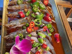-老渔家·白族·石板烧·野生菌火锅(古城中心店)
