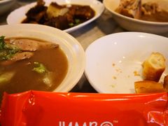 -黄亚细肉骨茶(仰光路店)