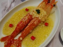 生腌大红虾-喜鼎海胆水饺(平安金融中心店)