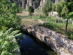 -孤山寨风景区
