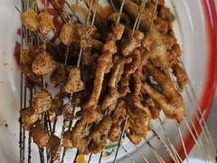 -小胡子祥彪烧烤(北湖总店)