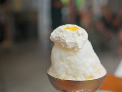 芒果芒果酱牛奶奶油冰沙-OUR Bakery(三里屯太古里店)