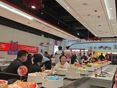 -龍歌自助小火锅(芝罘万达店)