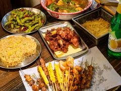 -破店肥哈·东北烧烤·夜宵(南山保利店)
