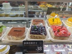 -FANEN法念·烘焙·甜点(万象城店)
