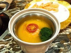 白灼虾-吉布鲁牛排海鲜自助(成都大悦城店)