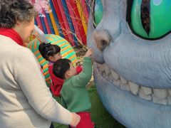 荠菜炒蛋-三林民间传菜