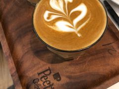 澳洲小白-Peet's Coffee皮爷咖啡(德基店)