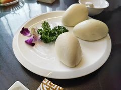 鹿鸣春御点澄沙包-鹿鸣春饭店(总店)