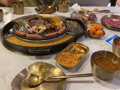 -老板娘的烤肉店(港湾广场店)