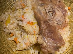 手抓羊肉饭-楼兰新疆主题餐厅(苏州中心店)