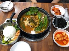 -元堂脊骨土豆汤(明洞1号店)