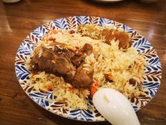 -清真·玛丽亚新疆菜主题餐厅(浙江中路店)
