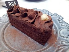 温哥华黑巧克力-RGF(巨鹿路店)