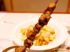 红柳肉串-巴依老爷新疆美食(常营店)