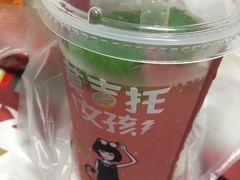 -肯德基(顺义光明大街店)