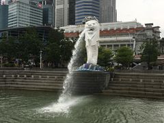 -鱼尾狮公园