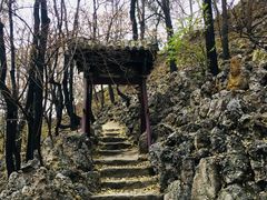 -晋祠公园