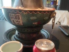 -额尔敦传统涮(公园西路店)